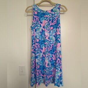 EUC Lilly Pulitzer Kristen Swing dress